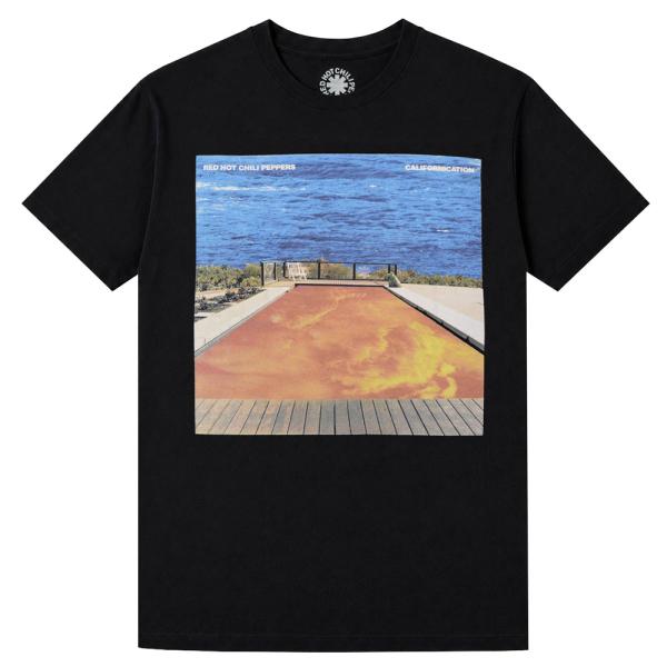 RED HOT CHILI PEPPERS レッドホットチリペッパーズ Tシャツ Californi...