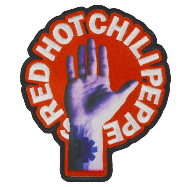 RED HOT CHILI PEPPERS レッドホットチリペッパーズ Asterwrist Pat...