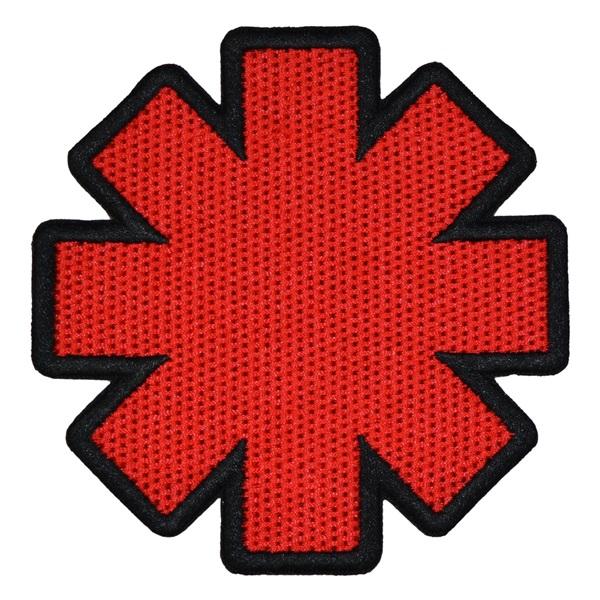 RED HOT CHILI PEPPERS レッドホットチリペッパーズ Asterisk Cut-o...
