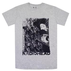 radiohead tシャツの商品一覧 通販 - Yahoo!ショッピング