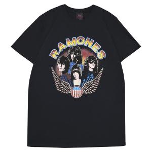 RAMONES】ラモーンズ「CAGE PHOTO」Tシャツ : NO-REMORSE - 通販