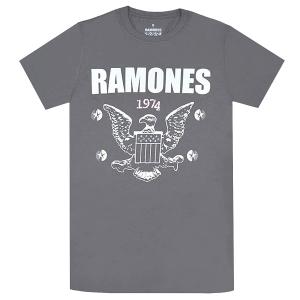 RAMONES ラモーンズ 1974 Eagle Tシャツ｜GEEKHEAD