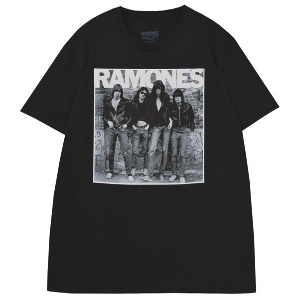 RAMONES ラモーンズ 1st Album Tシャツ
