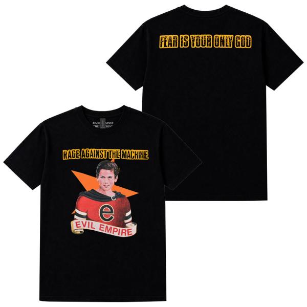 RAGE AGAINST THE MACHINE レイジアゲインストザマシーン Fear Is Yo...