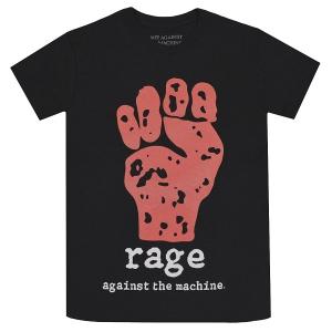 RAGE AGAINST THE MACHINE レイジアゲインストザマシーン Red Fist T...
