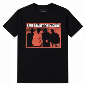 Rage Against The Machine Tシャツ Rage Against The Machine Portland Frog Shirt