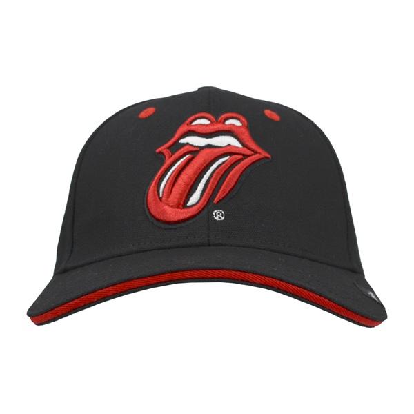 THE ROLLING STONES ローリングストーンズ Classic Tongue ベースボー...