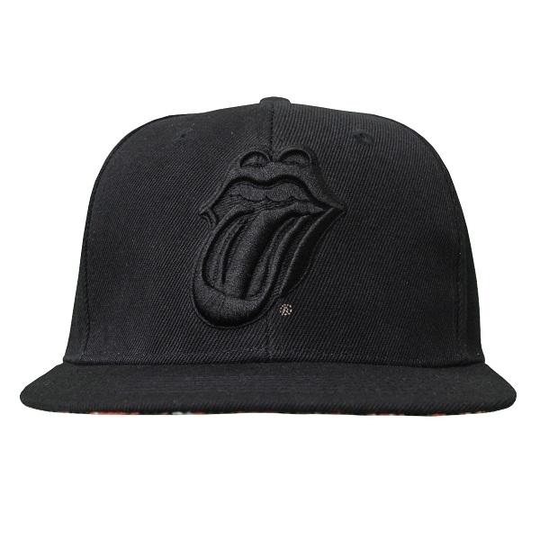 THE ROLLING STONES ローリングストーンズ Classic Tongue スナップバ...