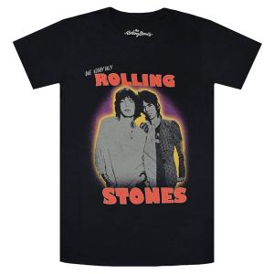 THE ROLLING STONES ローリングストーンズ Mick & Keith Tシャツ｜GEEKHEAD