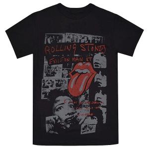 THE ROLLING STONES ローリングストーンズ Exile Fade Tシャツ