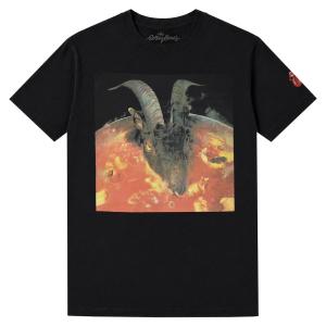 MUSIC TEE MANESKIN マネスキン Tシャツ ブラック LIVE AT CIRCO
