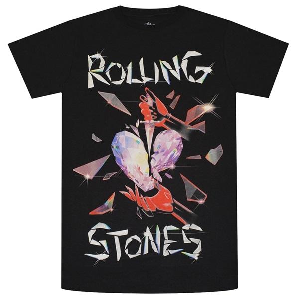 THE ROLLING STONES ローリングストーンズ Hackney Diamonds Tシャ...