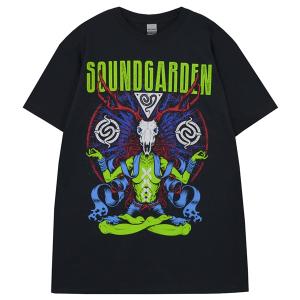 SOUNDGARDEN サウンドガーデン Superunknown Tシャツ : GEEKHEAD