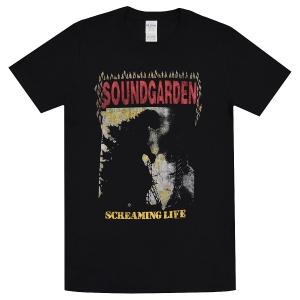 SOUNDGARDEN】サウンドガーデン「TOTAL GODHEAD」Tシャツ : NO-REMORSE