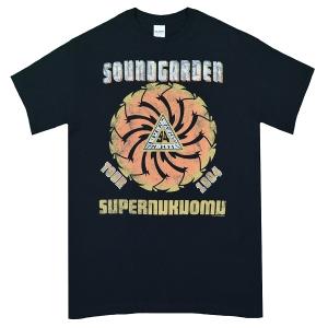 SOUNDGARDEN サウンドガーデン Superunknown Tour 94 Tシャツ