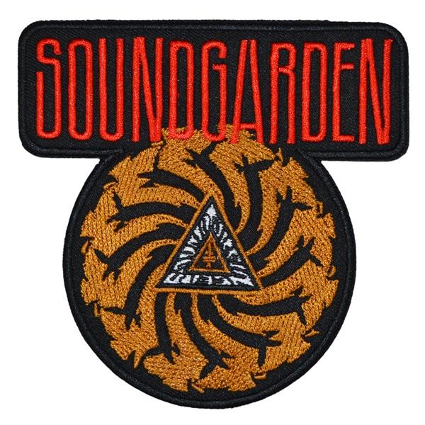 SOUNDGARDEN サウンドガーデン Badmotorfinger Patch ワッペン