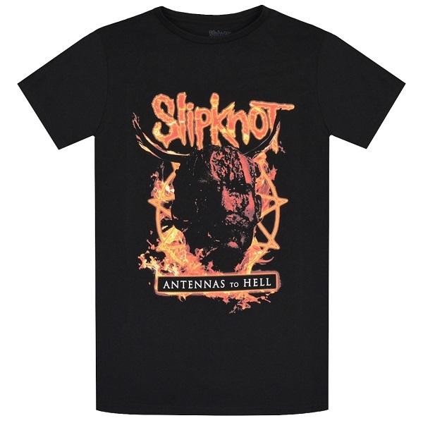 SLIPKNOT スリップノット Antennas To Hell Tシャツ