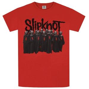 SLIPKNOT・スリップノット・PREPARE FOR HELL 2014-2015 TOUR・Tシャツ