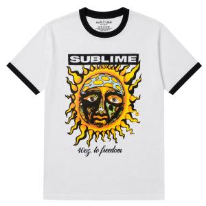 SUBLIME（サブライム） Tシャツ SUBLIME Sun 正規品 : マンブルズ