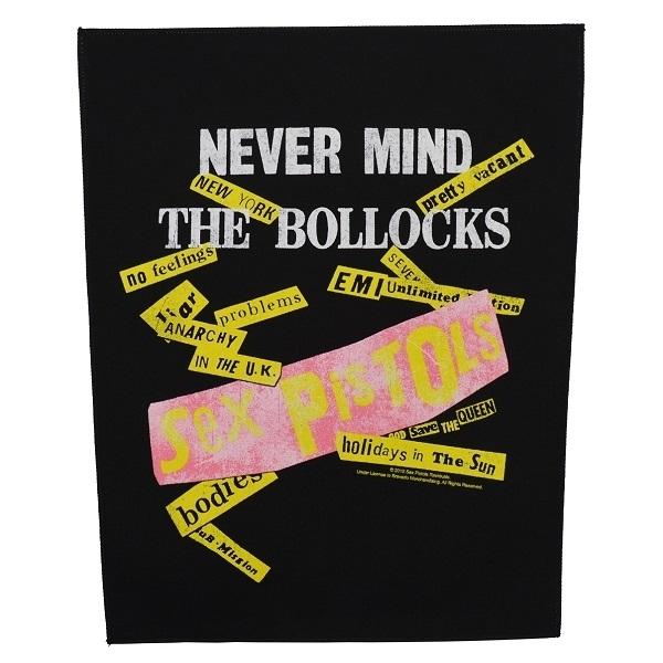 SEX PISTOLS セックスピストルズ Nevermind The Bollocks Track...