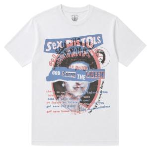 ROCK OFF セックス ピストルズ Tシャツ 女王陛下 Sex Pistols God Save