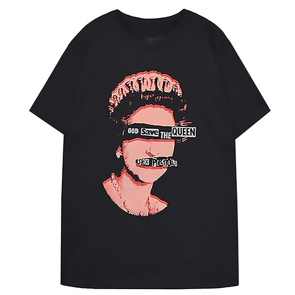 SEX PISTOLS セックスピストルズ God Save The Queen Tシャツ