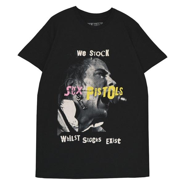 SEX PISTOLS セックスピストルズ We Stock Tシャツ