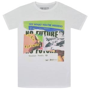 SEX PISTOLS セックスピストルズ Collage Tシャツ