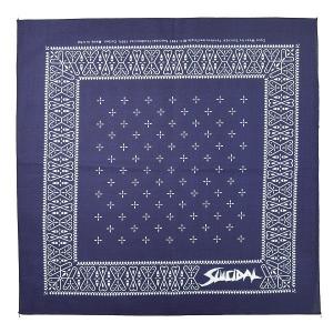SUICIDAL TENDENCIES スイサイダルテンデンシーズ Cross バンダナ