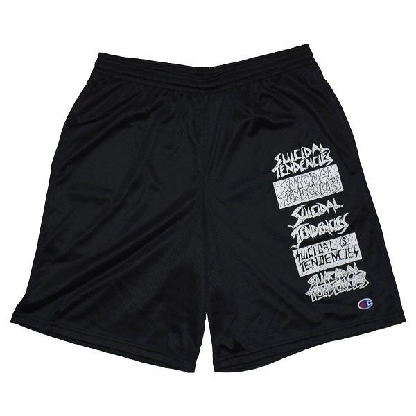 SUICIDAL TENDENCIES スイサイダルテンデンシーズ The Legacy メッシュシ...