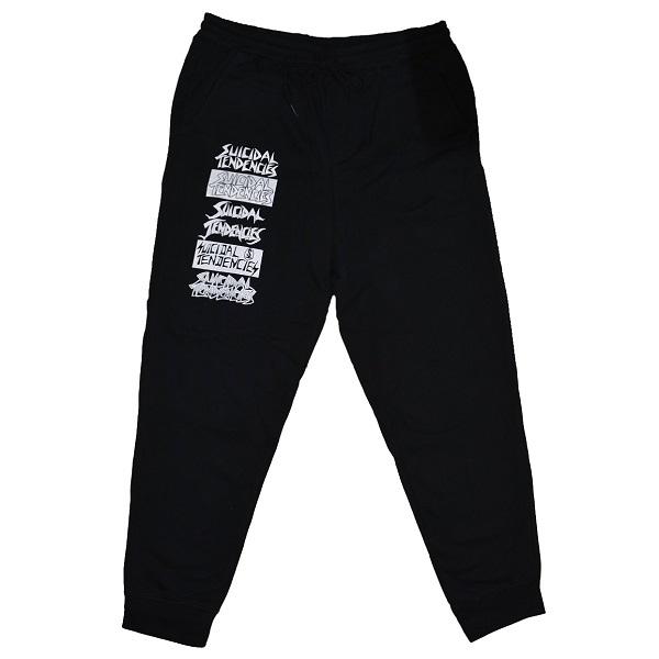 SUICIDAL TENDENCIES The Legacy スウェット パンツ