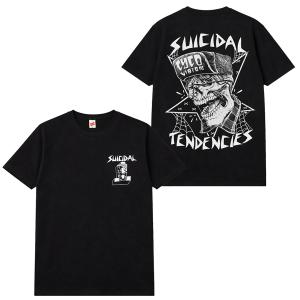DOGTOWN（ドッグタウン） SUICIDAL TENDENCIES DOG TOWN S/S T-SHIRTS