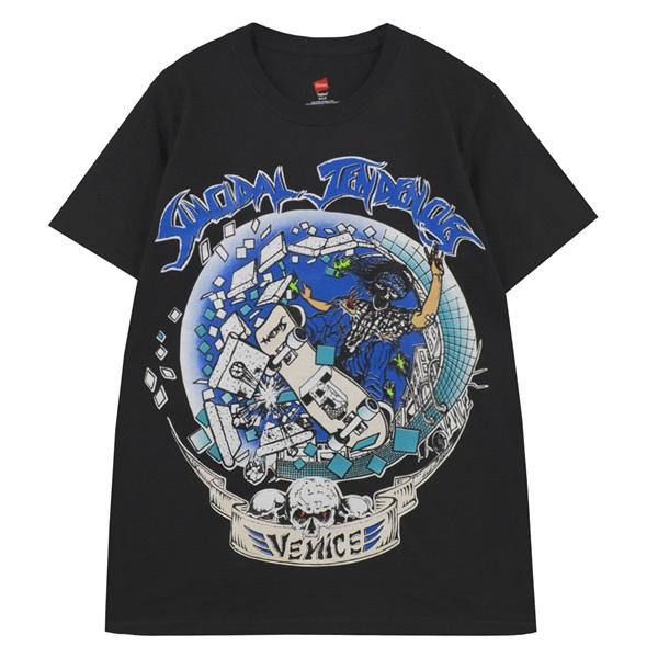 SUICIDAL TENDENCIES スイサイダルテンデンシーズ Venice Skater Tシ...