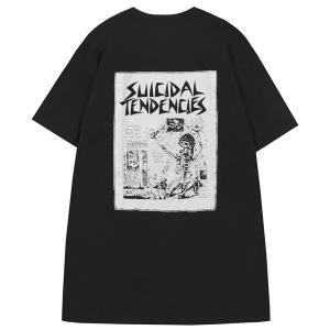 Suicidal Tendencies バンドTシャツ TSPS POSSESED DEMONS