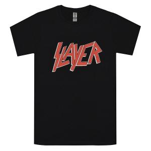 SLAYER スレイヤー Classic Logo Tシャツ