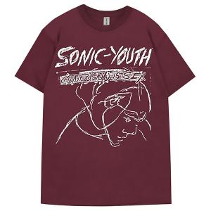 SST レコード Tシャツ Records Parental 黒 ロックTシャツ バンドT