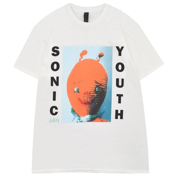 SONIC YOUTH ソニックユース Dirty Tシャツ