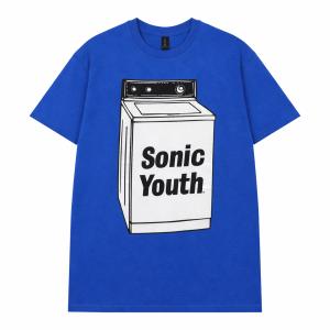 Sonic Youth / Dirty Bunny Tee 2 (Black) - ソニック・ユース Tシャツ