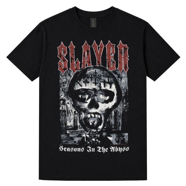 SLAYER スレイヤー Tシャツ Acid Rain オフィシャル