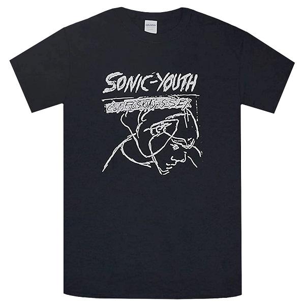 SONIC YOUTH ソニックユース Black Confusion Tシャツ