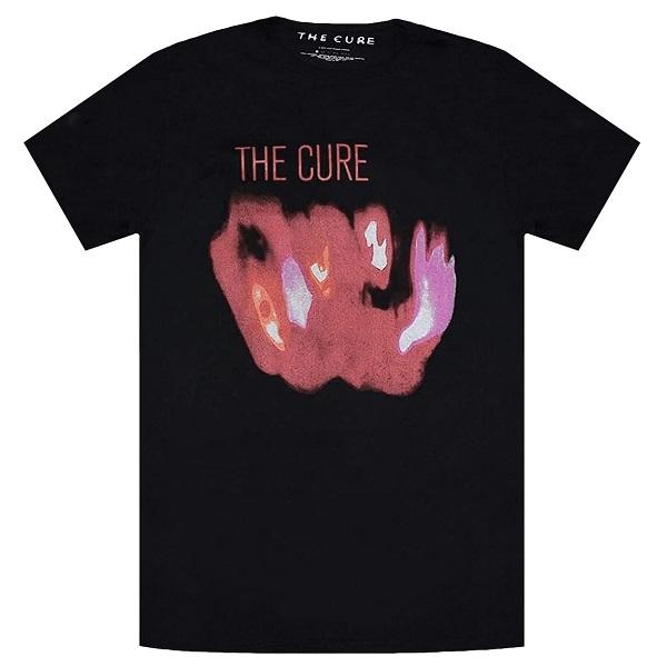 THE CURE キュアー Pornography Tシャツ