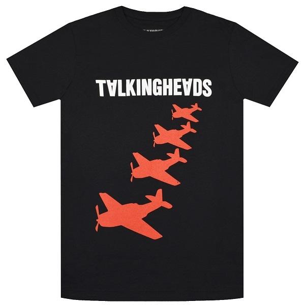 TALKING HEADS トーキングヘッズ 4 Planes Tシャツ