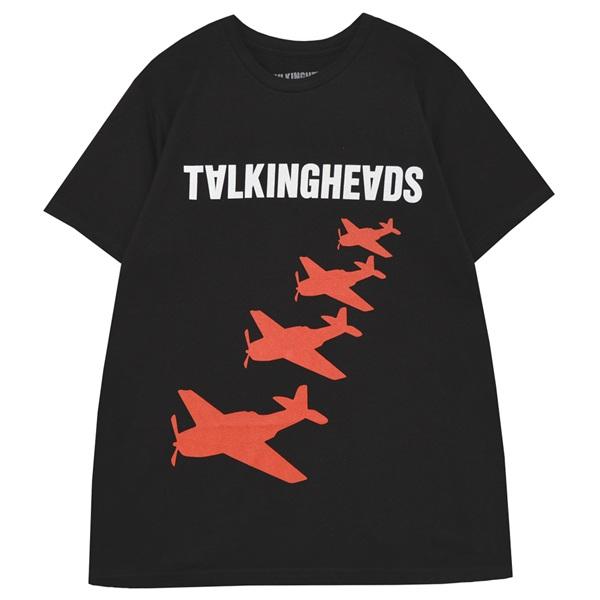 TALKING HEADS トーキングヘッズ Planes Tシャツ