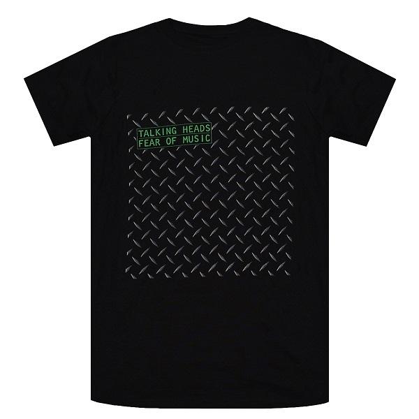 TALKING HEADS トーキングヘッズ Fear Of Music Tシャツ