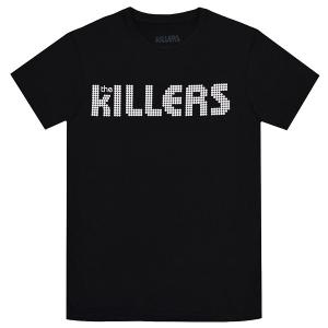 THE KILLERS キラーズ Dots Logo Tシャツ