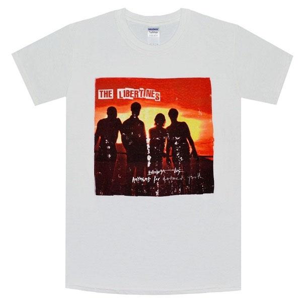 THE LIBERTINES リバティーンズ Anthems For Doomed Youth Tシ...