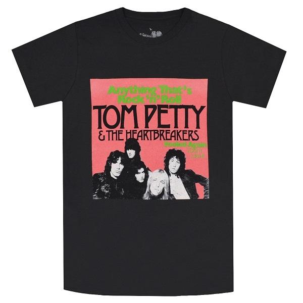 TOM PETTY トムペティ Anything Tシャツ