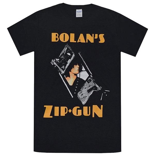 T.REX ティーレックス Bolan&apos;s Zip Gun Tシャツ