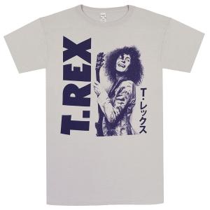 T レックス Tシャツ T-REX The SLIDER 黒 正規品 ロックTシャツ