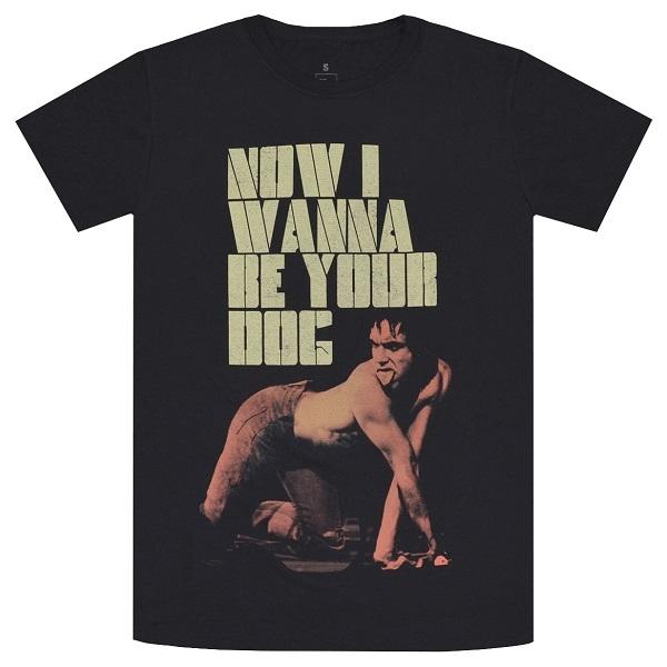 THE STOOGES ストゥージズ I Wanna Be Your Dog Tシャツ